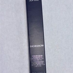 Dior Diorshow Volume Mascara in Black
